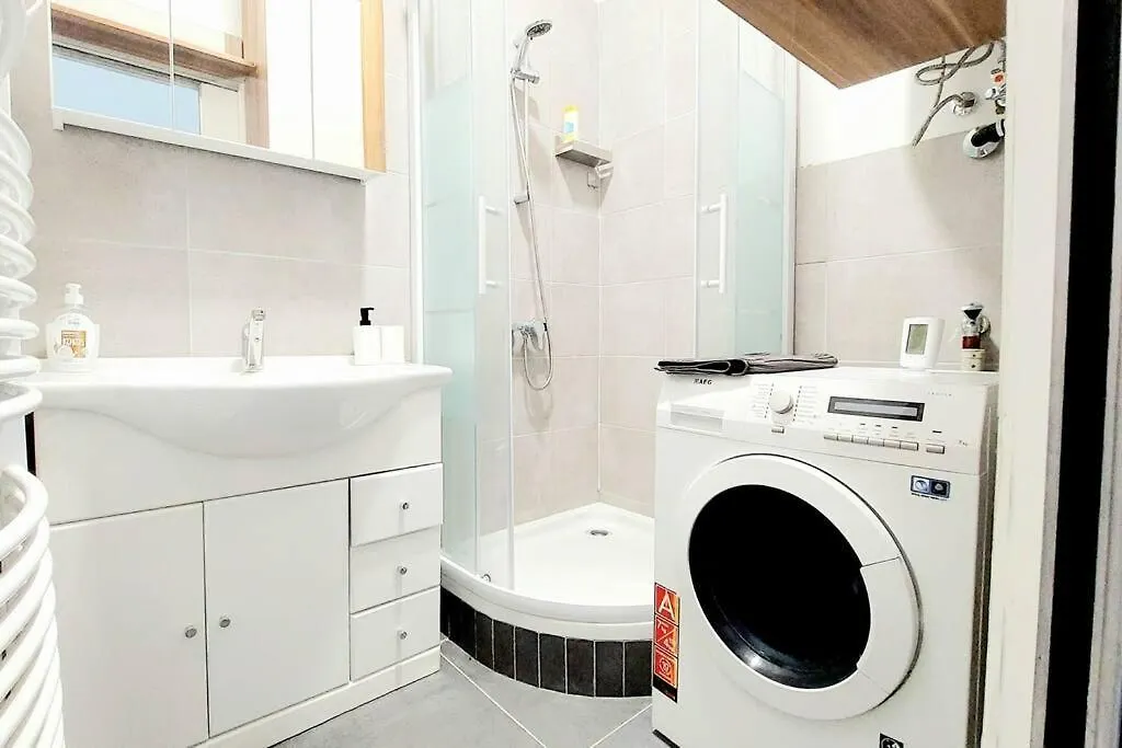 Checkinvienna-One Bedroom Apartment 0*, Vienna Austria