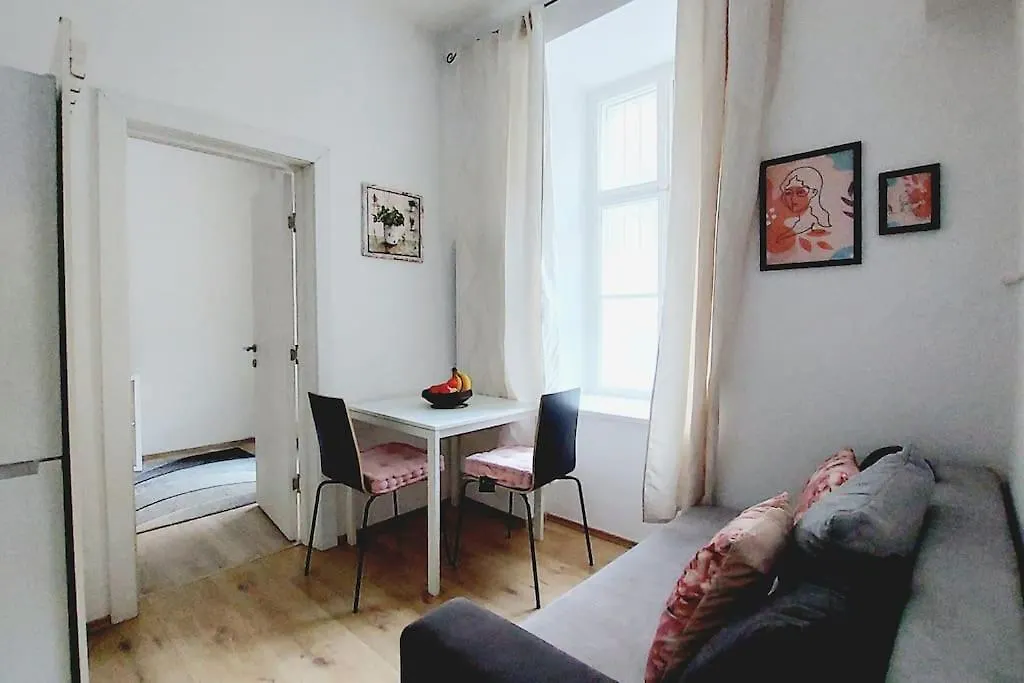 Checkinvienna-One Bedroom Apartment  Vienna