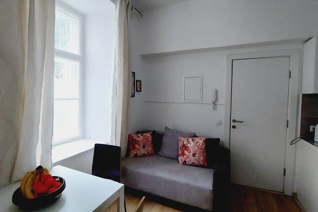 Checkinvienna-One Bedroom Apartment