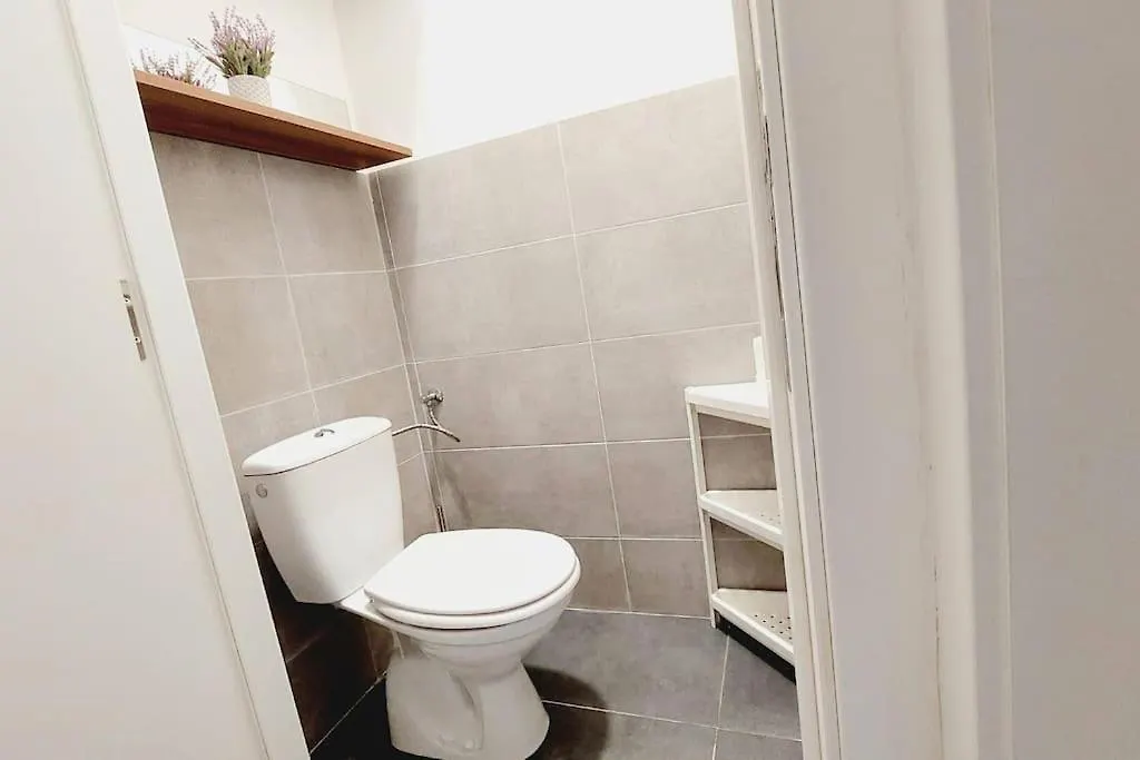 Checkinvienna-One Bedroom Apartment