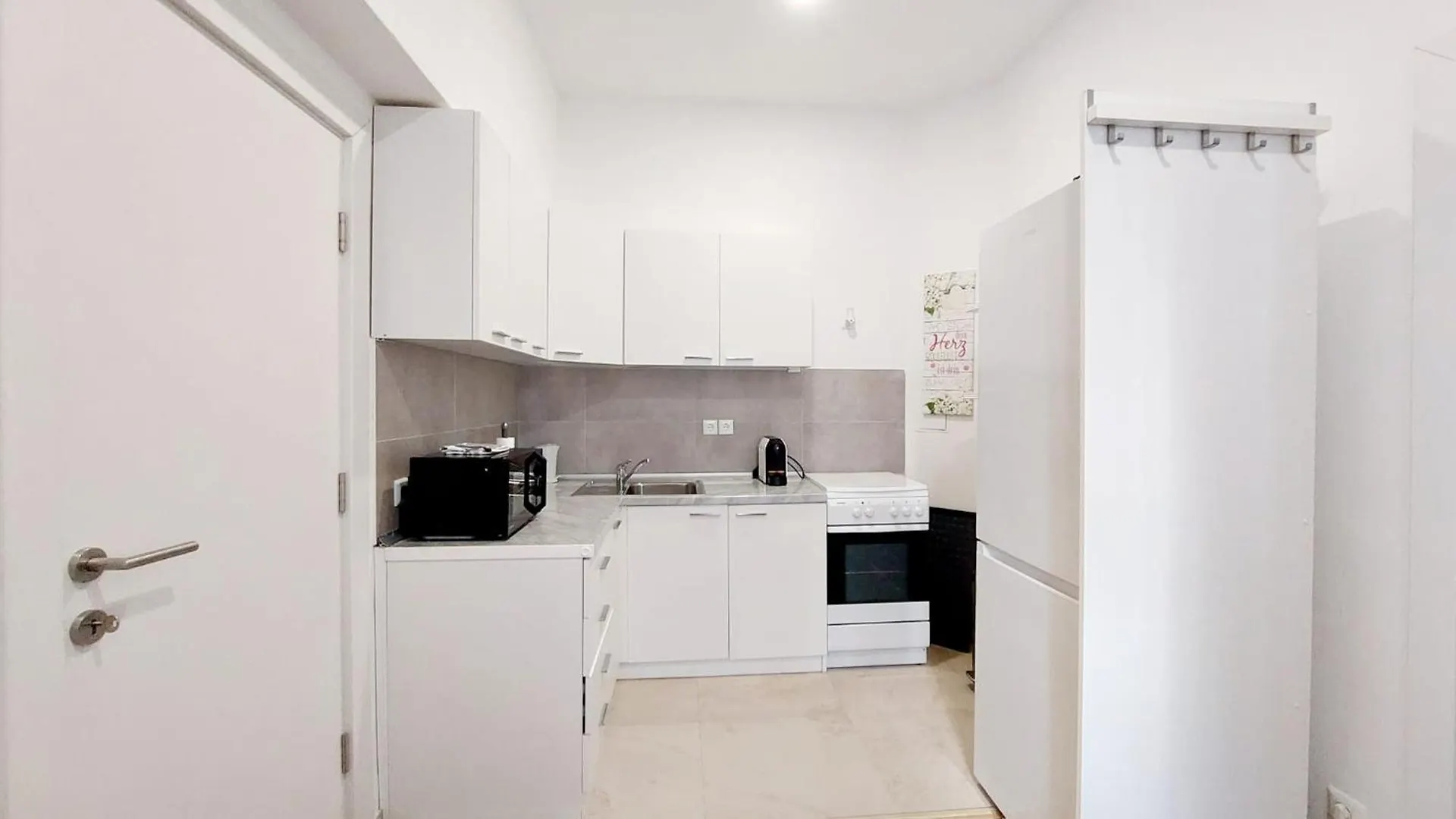 Checkinvienna-One Bedroom Apartment