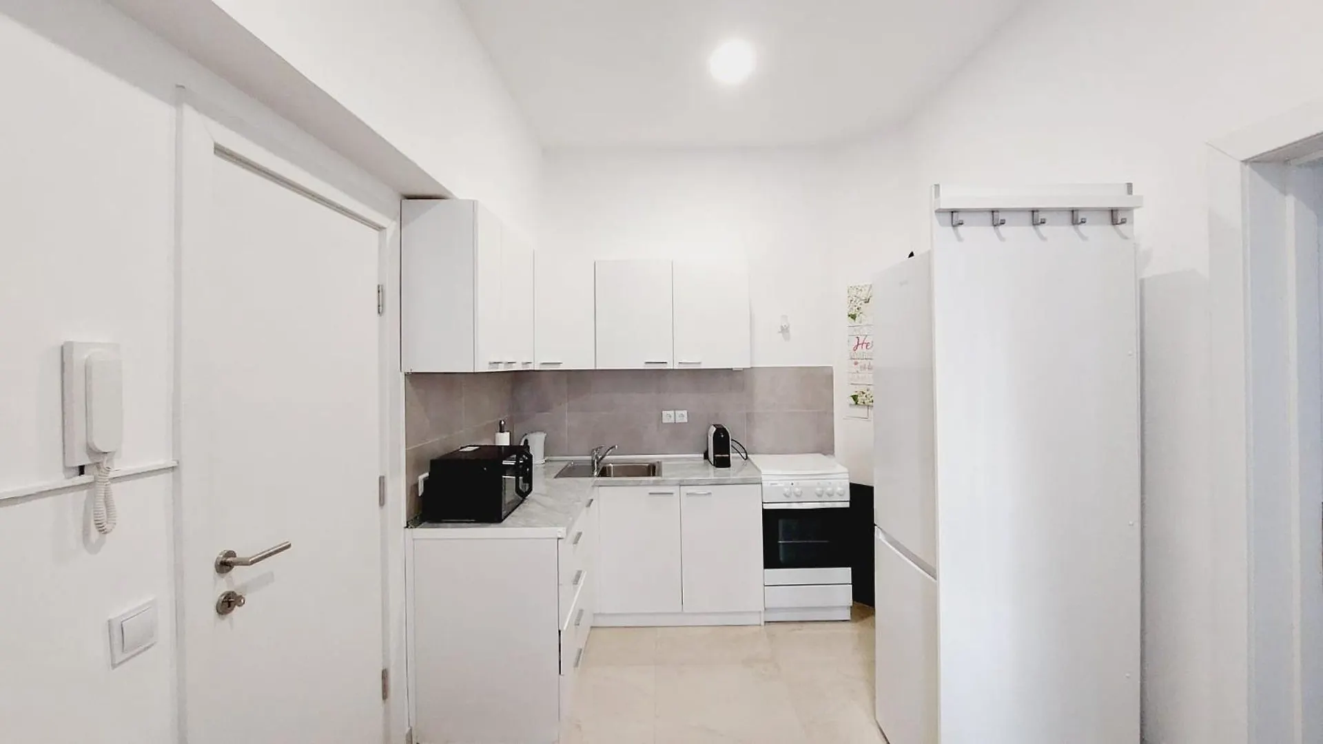 Checkinvienna-One Bedroom Apartment 0*, Vienna