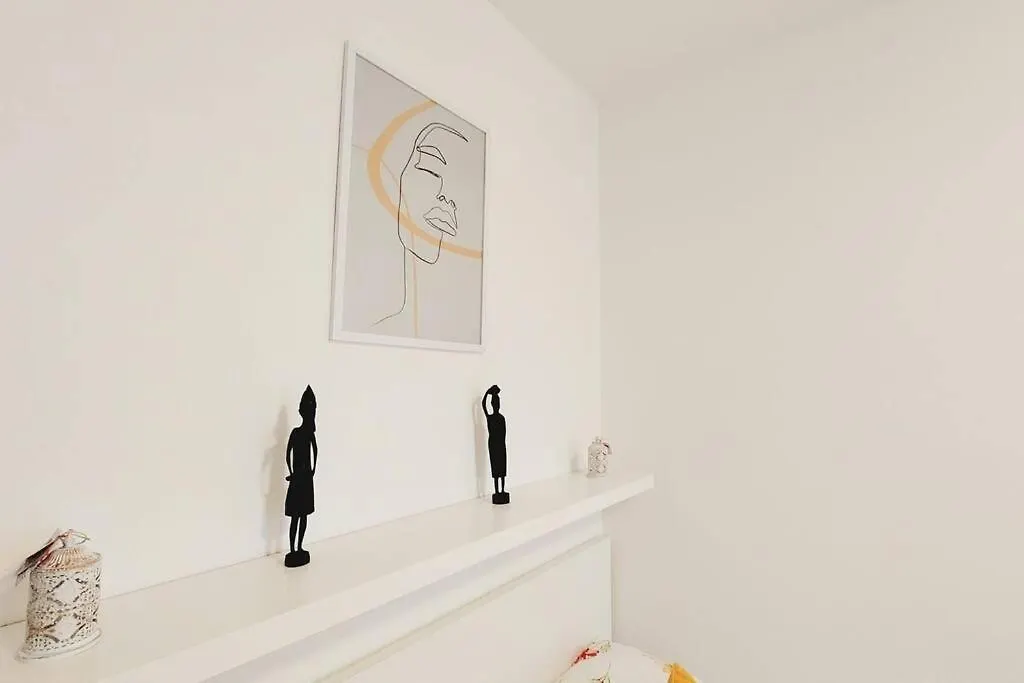 Checkinvienna-One Bedroom Apartment