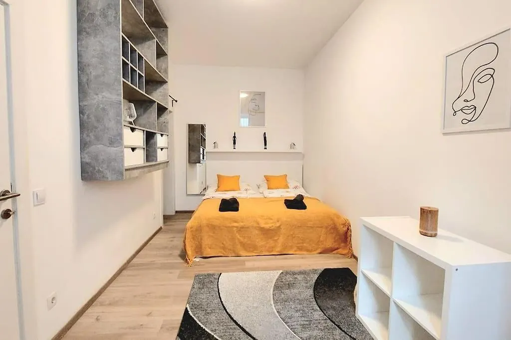Checkinvienna-One Bedroom Apartment Vienna