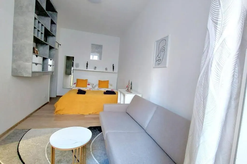 Checkinvienna-One Bedroom Apartment
